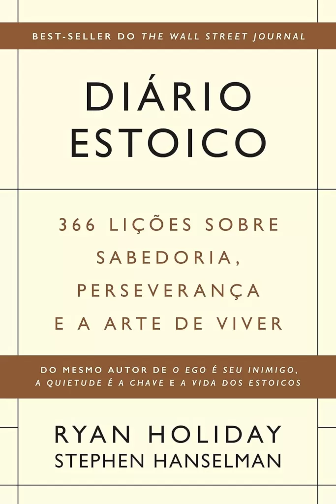 Os Melhores Livros Modernos Do Estoicismo Para Iniciantes Vozes