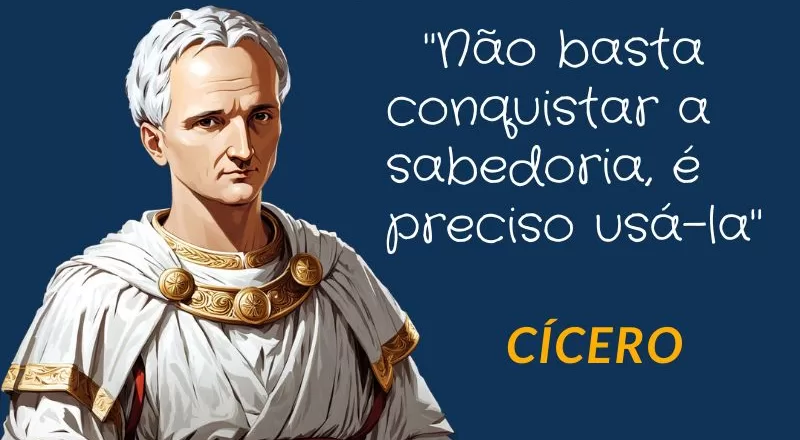 Cícero - Frases