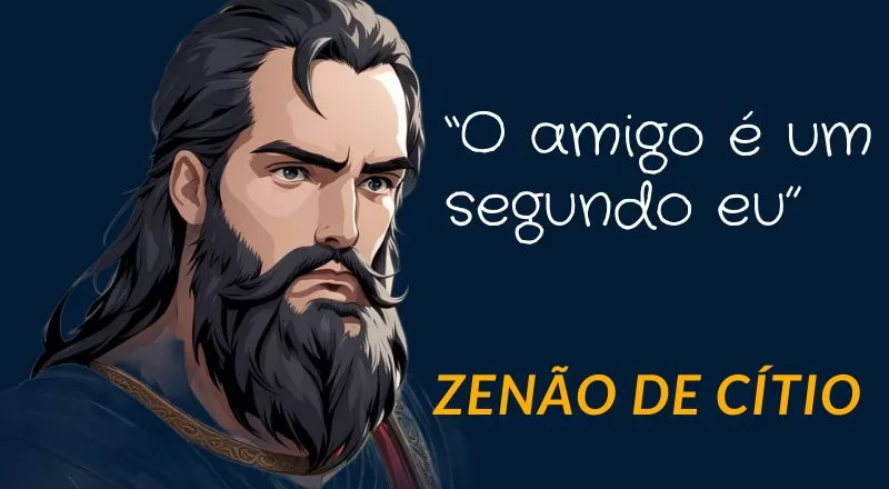 Zenão de Cítio - frases