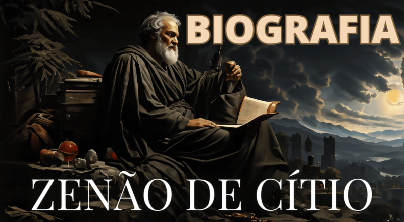 Biografia - Zenão de Cítio