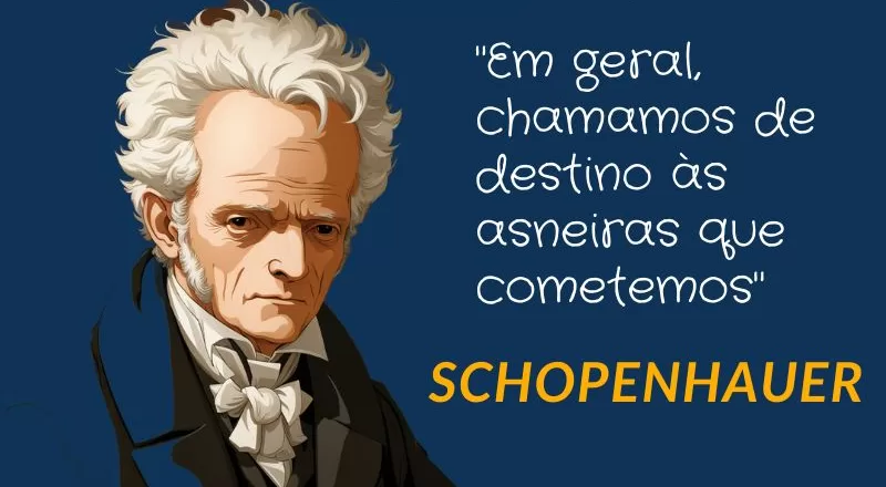 Frases Schopenhauer