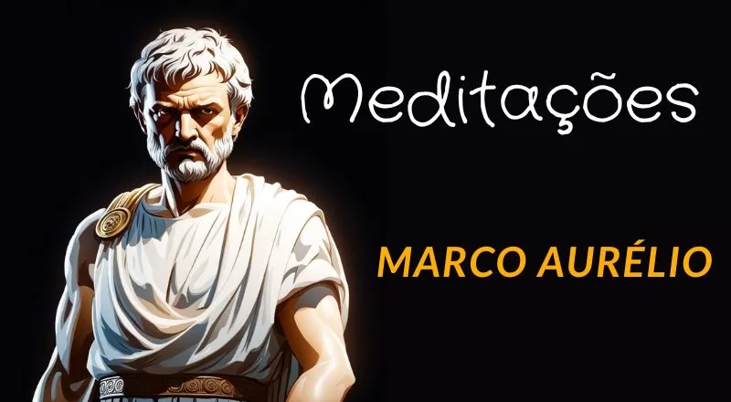 Livro Meditações de Marco Aurélio