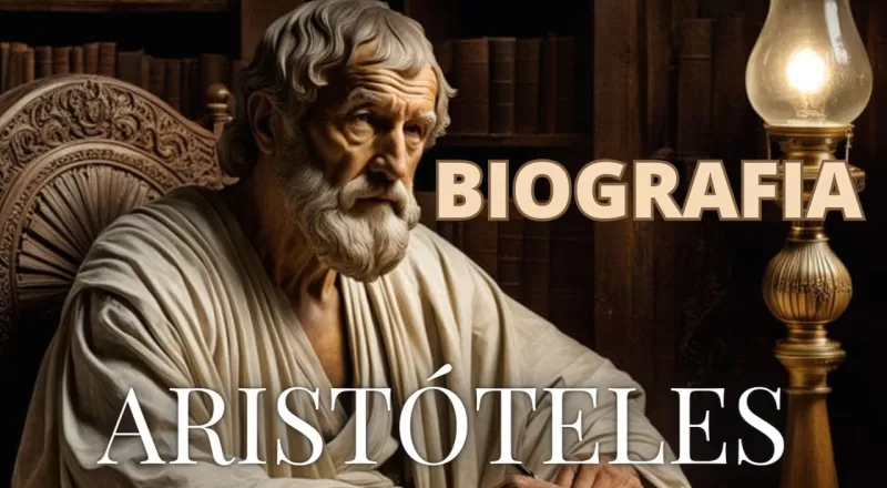Biografia Aristóteles