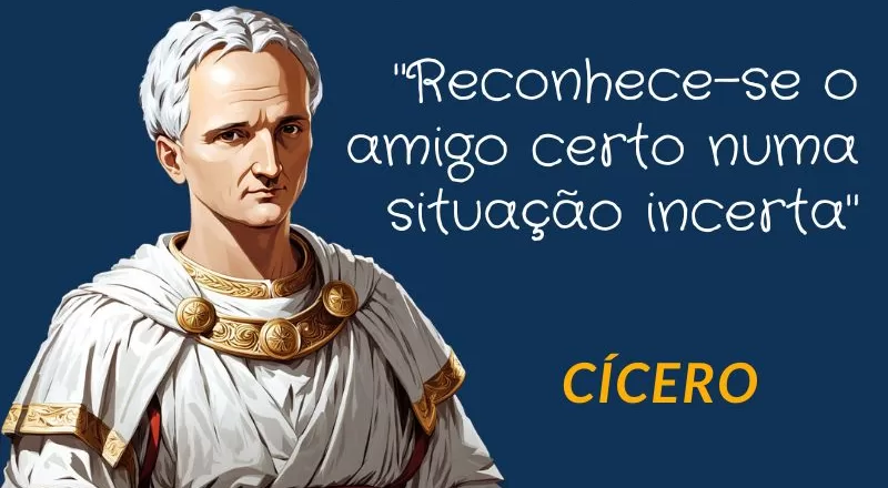 Capa - Frase Cícero