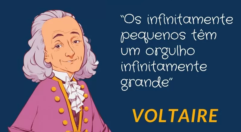 Capa - Voltaire