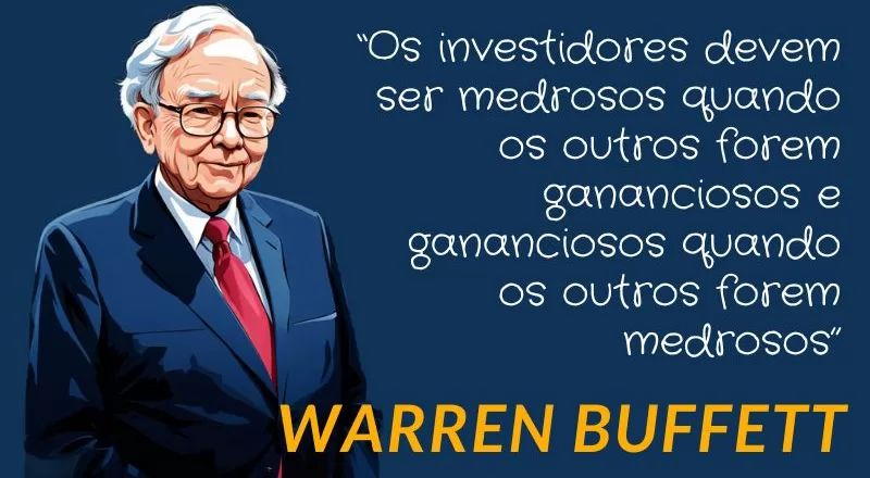 Capas - Warren Buffet