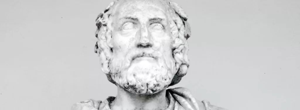 Aristóteles, dono de diversas frases motivadoras