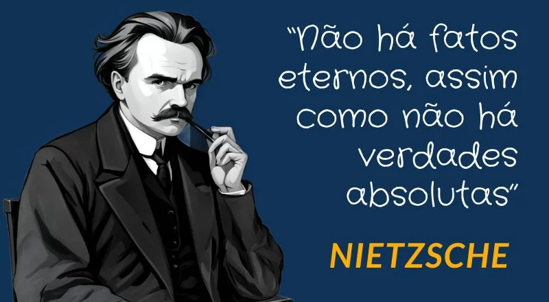 Capa - Nietzsche
