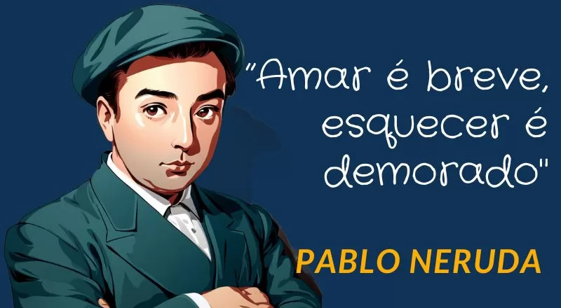 Capa Pablo Neruda