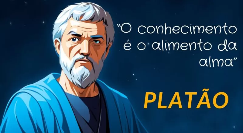 Capa Platão
