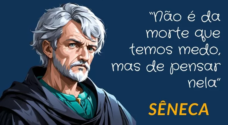 Capa - Sêneca