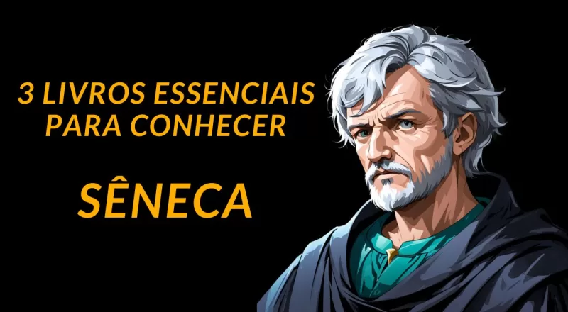 Capa - Sêneca
