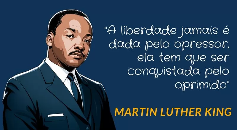 Capas - Martin Luther King