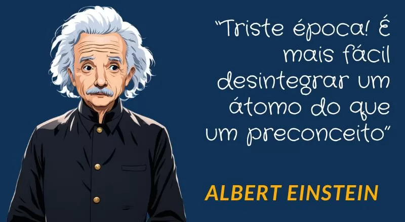 Capa - Albert Einstein