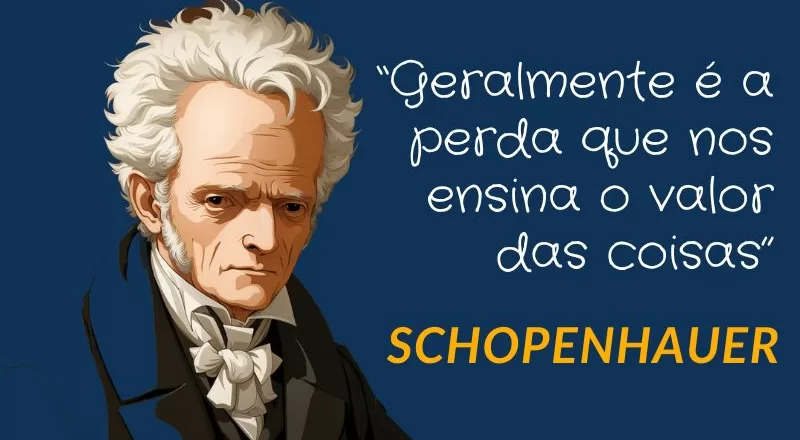 Capa - Schopenhauer