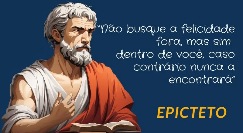 Capas - Blog - Epicteto