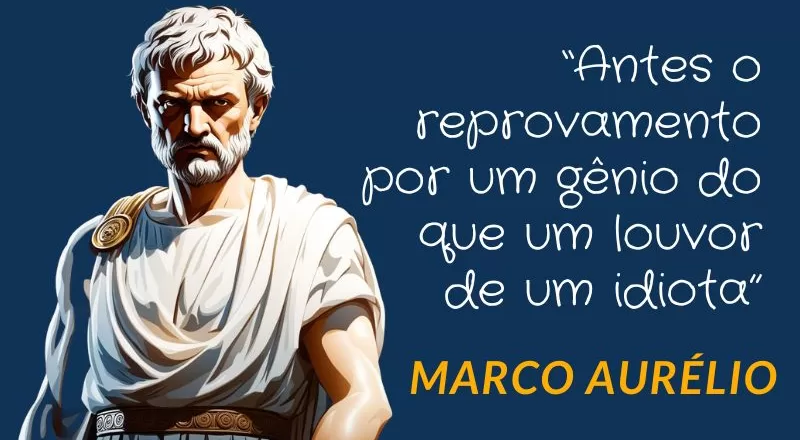 Capa - Marco Aurélio